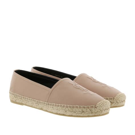 fashionette ysl espadrilles|Saint Laurent Sale .